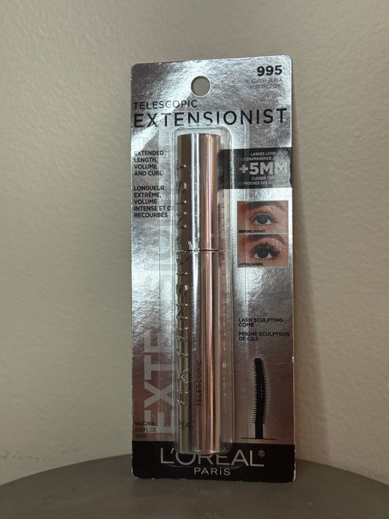 L'Oreal Other - L'Oreal Telescopic Extensionist Mascara - 995 Black